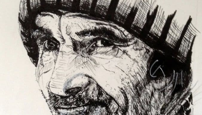 A Rose That Sparked a Lifetime of Art