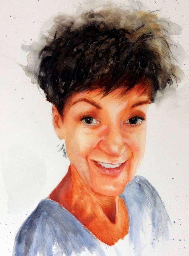 Photo of Caroline J Hill