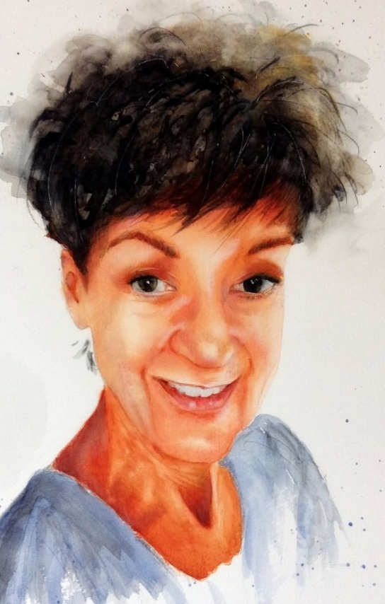 Photo of Caroline J Hill