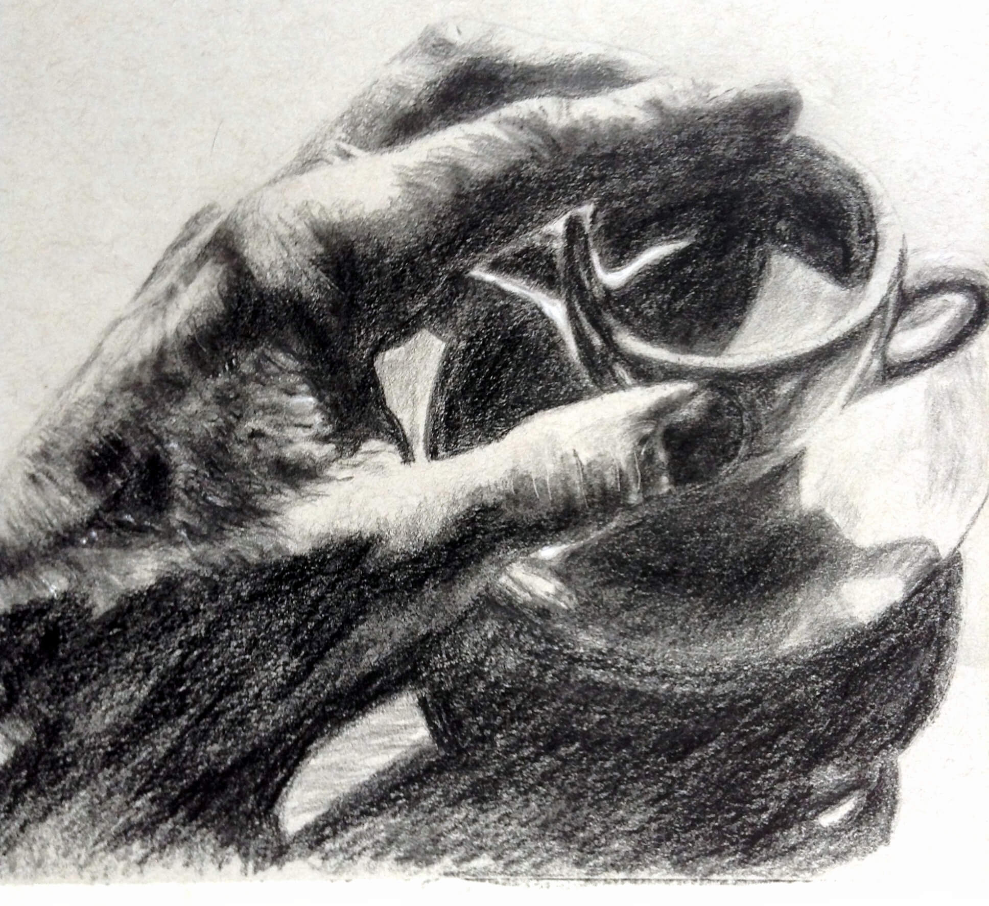Charcoal Drawing 1